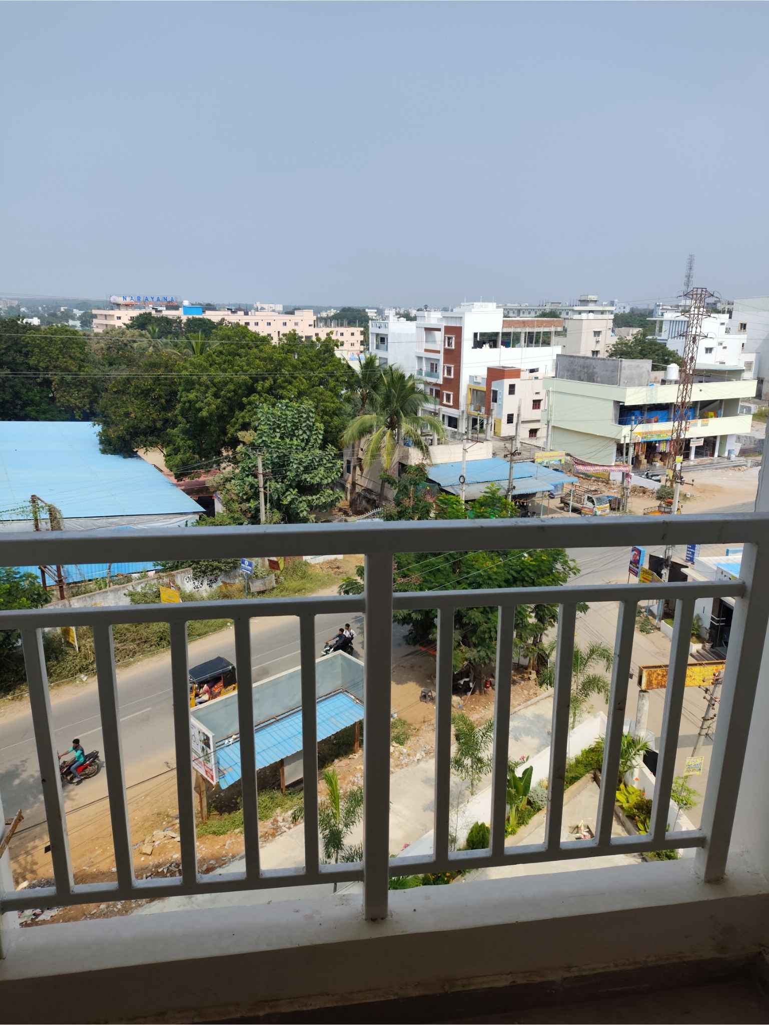 2BHK Flat at Hyatnagar 3